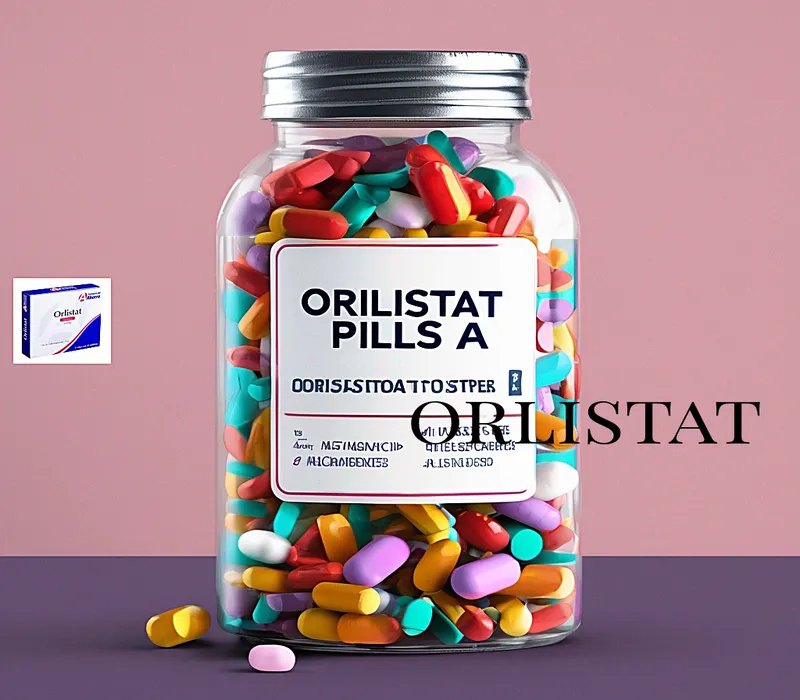 El orlistat se vende sin receta